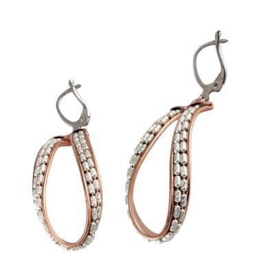 wholesale suppliers of made in Italy earrings for women , or private label