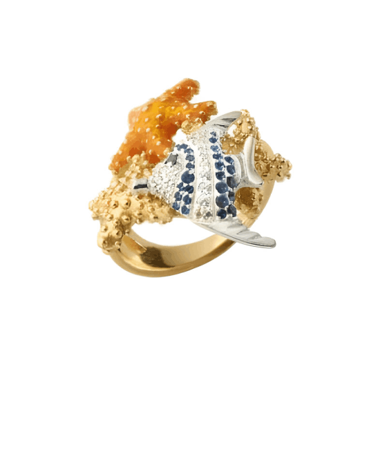 Manufacturers of Luxury Italian gold rings