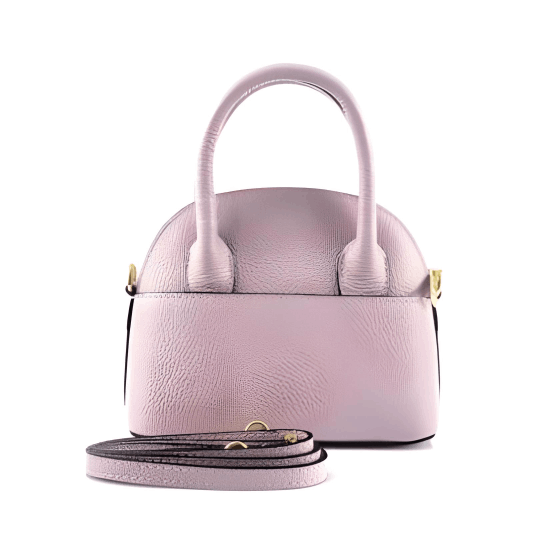 luxury leather shoulder bags made in Italy for reseller, private label or wholesale