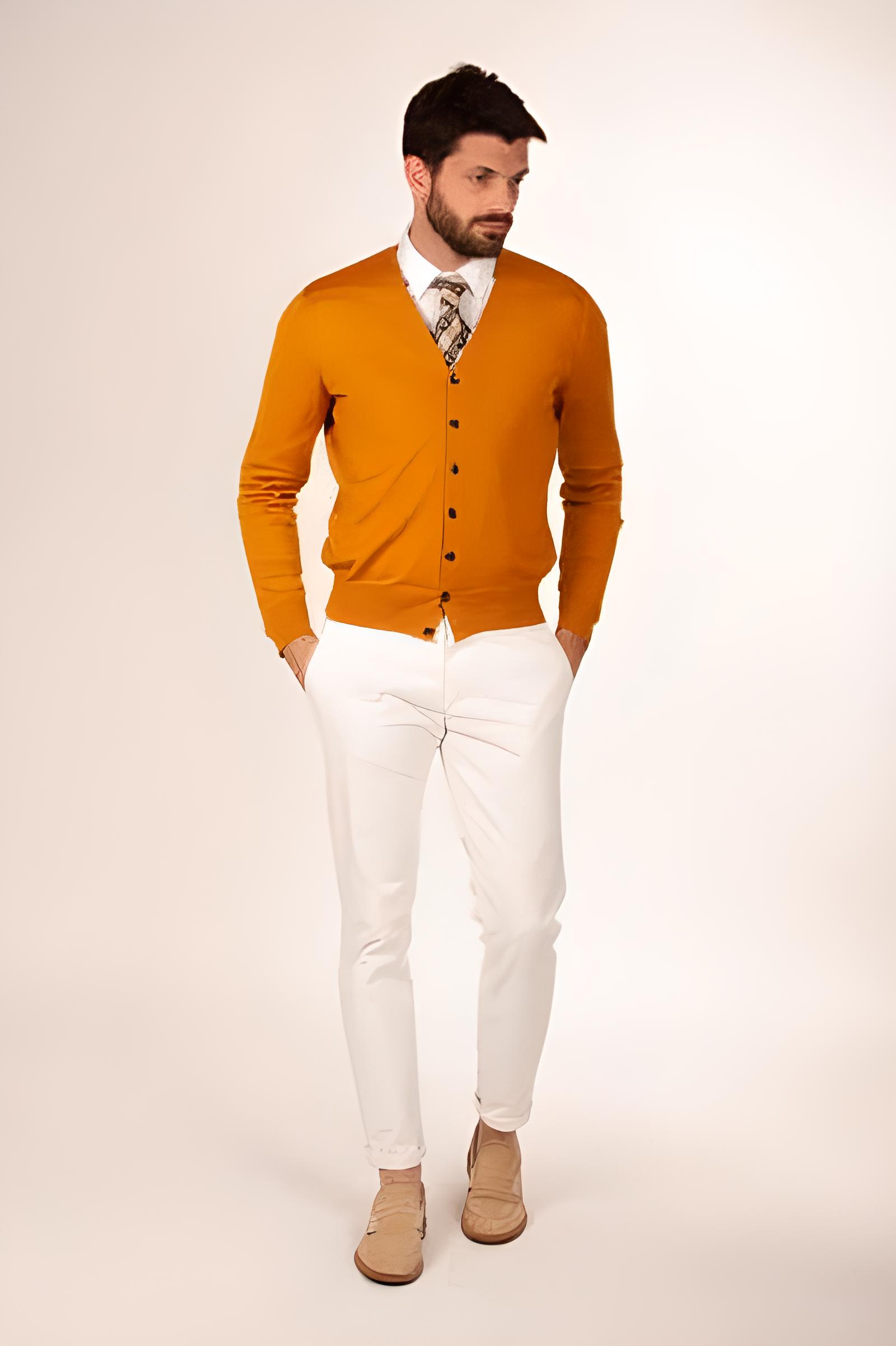 Italian clothing and knitwear for private label services